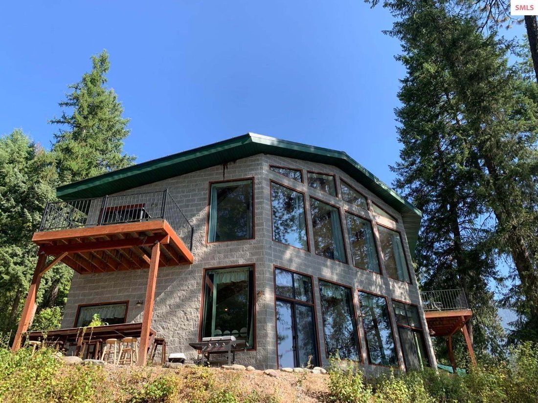House in Heron, Montana, United States 1 - 18393371