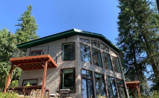 House in Heron, Montana, United States 1