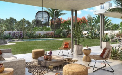 House in Grand Baie, Rivière du Rempart District, Mauritius 1