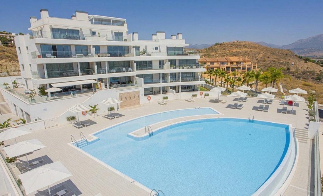 Apartment in La Cala de Mijas, Mijas, Spain 2 - 18396979