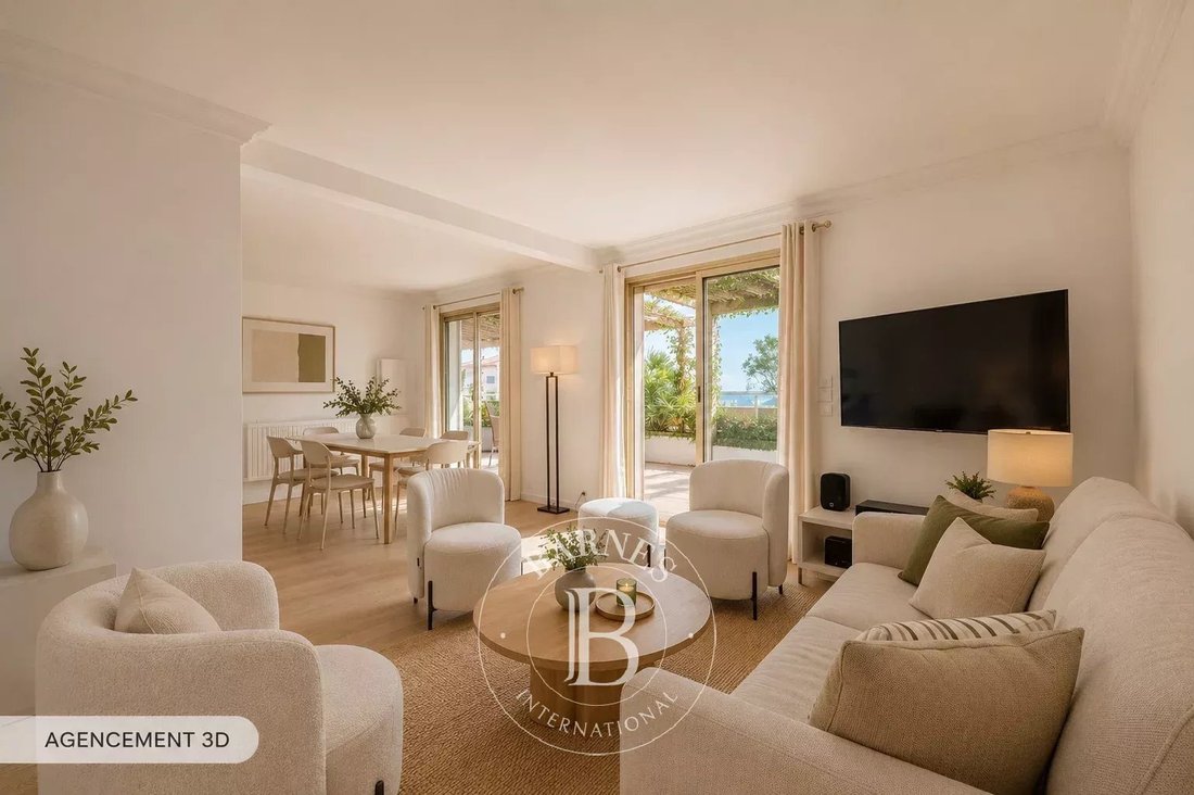 Apartment in Cannes, Provence-Alpes-Côte d'Azur, France 2 - 12601552