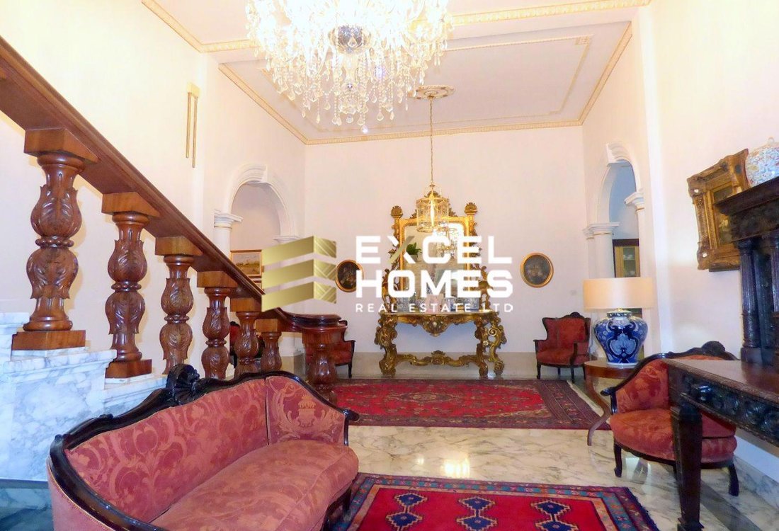 Villa in Sliema, Malta 1 - 15840446