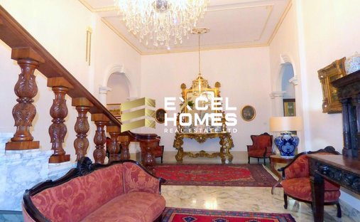 Villa in Sliema, Malta 1