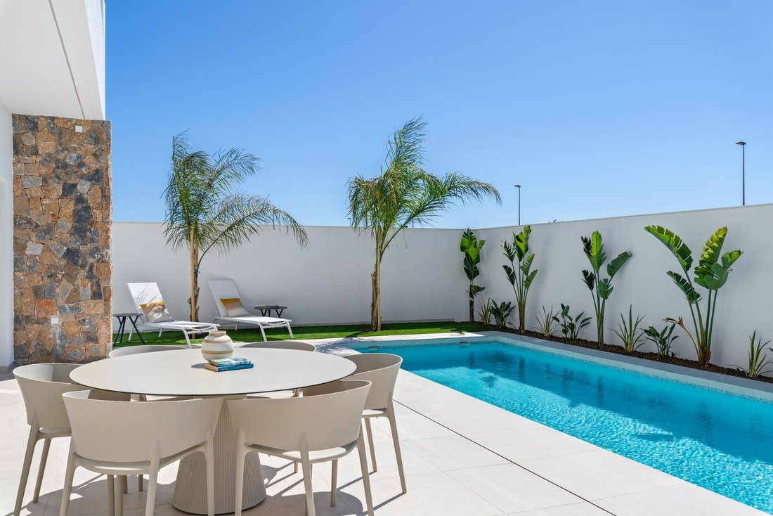 Villa in San Javier (Neighbourhood), San Javier, Región de Murcia 4 - 18397081