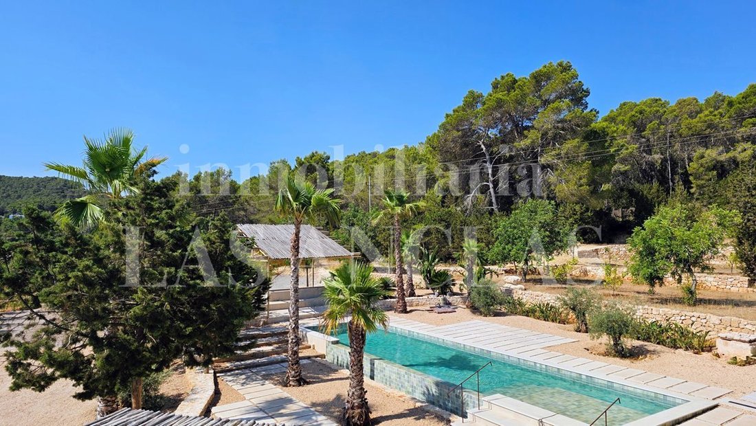 Villa in Sant Carles de Peralta, Santa Eularia des Riu, Balearic Islands 5 - 18391890