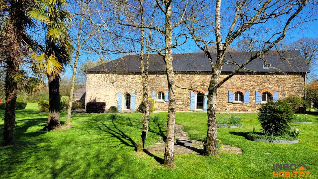 House in Guignen, Brittany, France 1 - 16766657