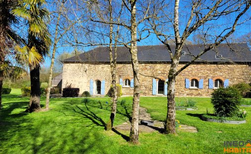 Casa a Guignen, Bretagna, Francia 1