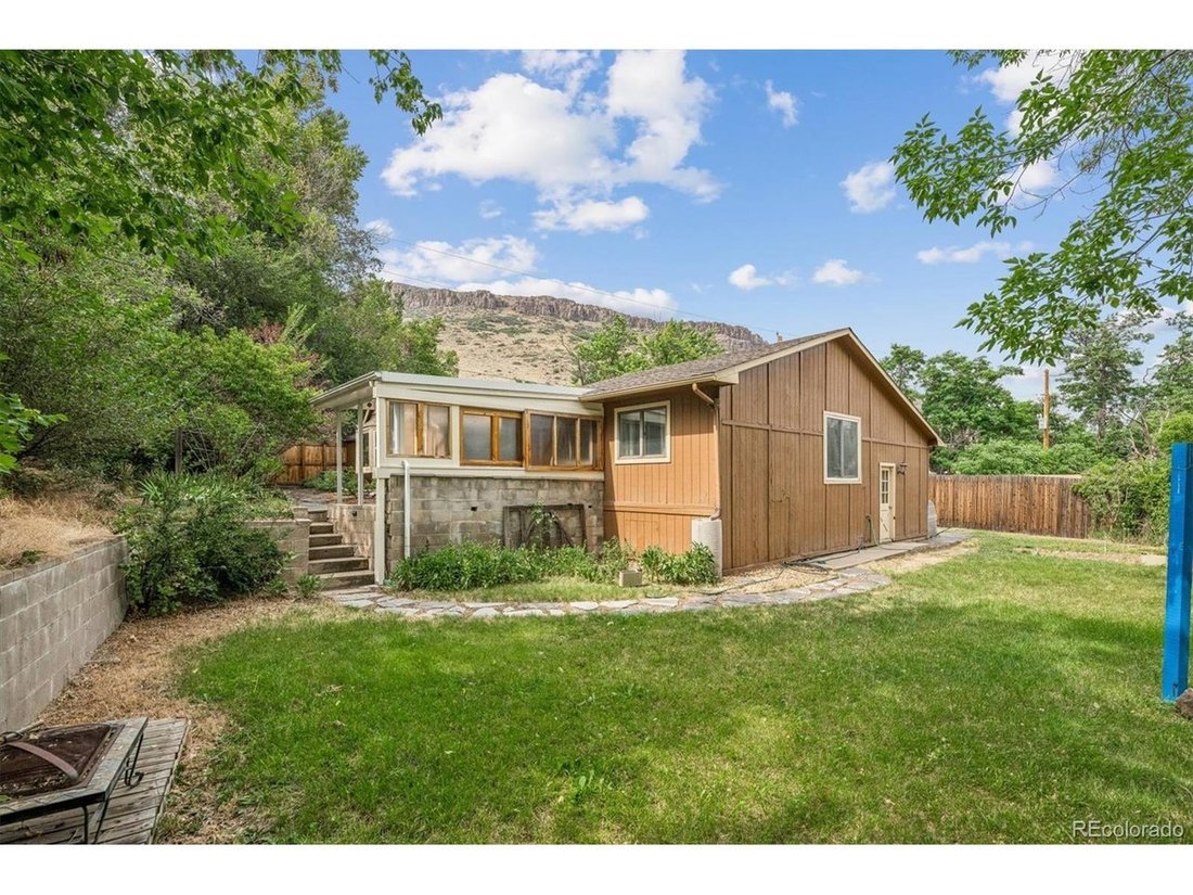 House in Gold Hill, Colorado, United States 1 - 18394572