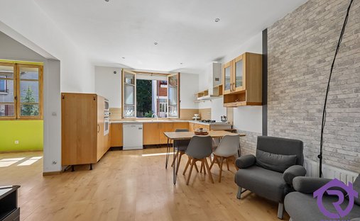 House in Les Sablonnieres, Malakoff, France 1