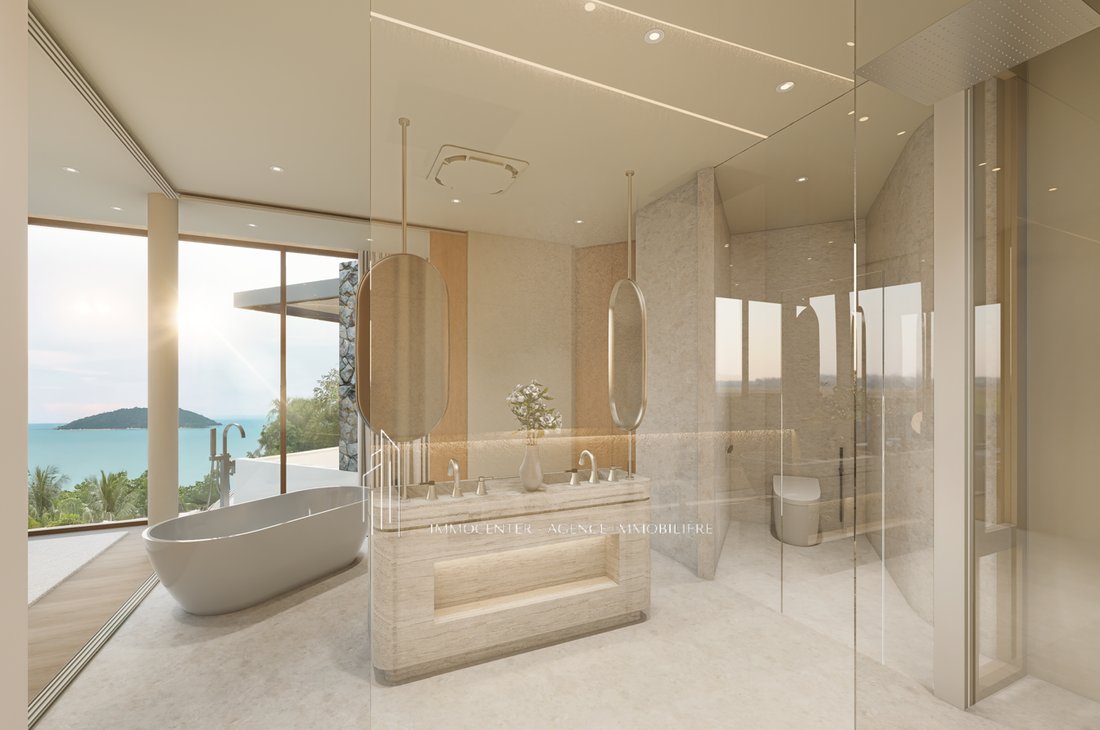 Villa in Koh Samui, Surat Thani, Thailand 5 - 18396746