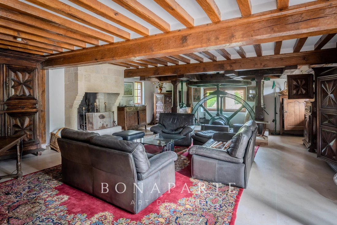 Estate in Toutainville, Normandy, France 3 - 18393329