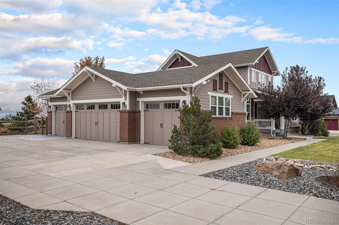 House in Castle Rock, Colorado, United States 1 - 16364985