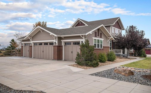 Casa en Castle Rock, Colorado, Estados Unidos 1