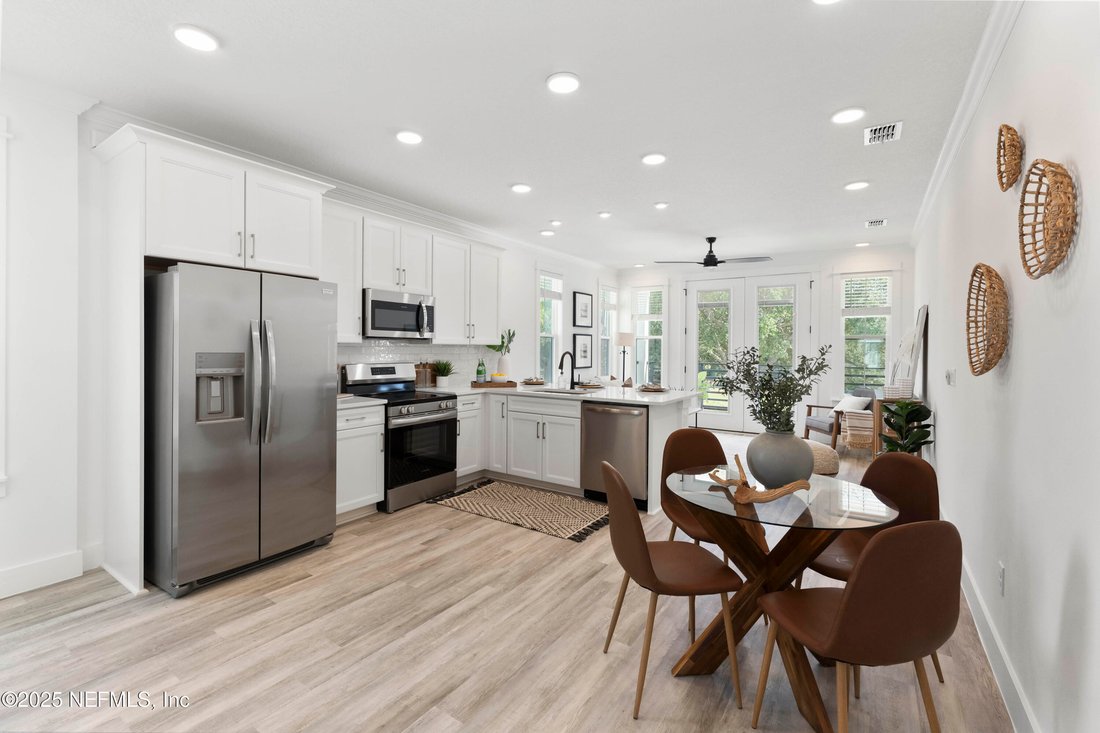 Townhouse in Jacksonville Beach, Florida, United States 3 - 18394251