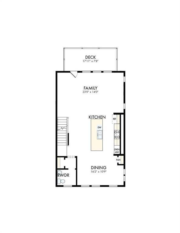 Townhouse in Scottdale, Georgia, United States 4 - 18396502