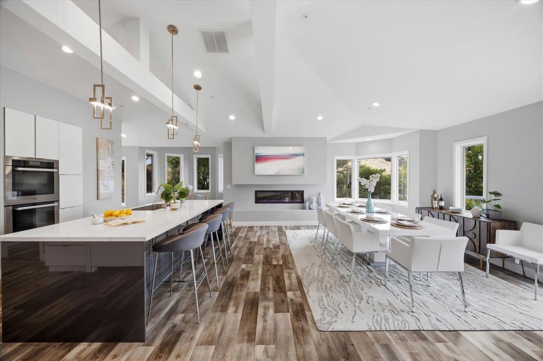 House in Belmont, California, United States 3 - 18395664