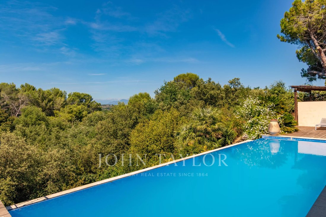Villa à La Constance-Le Puy, Antibes, France 3 - 18393216