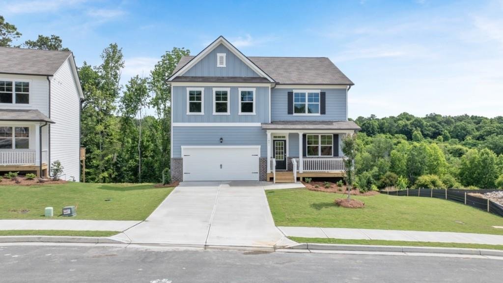 House in Braselton, Georgia, United States 1 - 18145761
