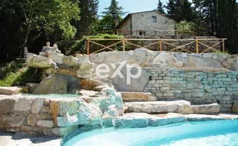 Castle in Gaiole in Chianti, Tuscany, Italy 2 - 18396677