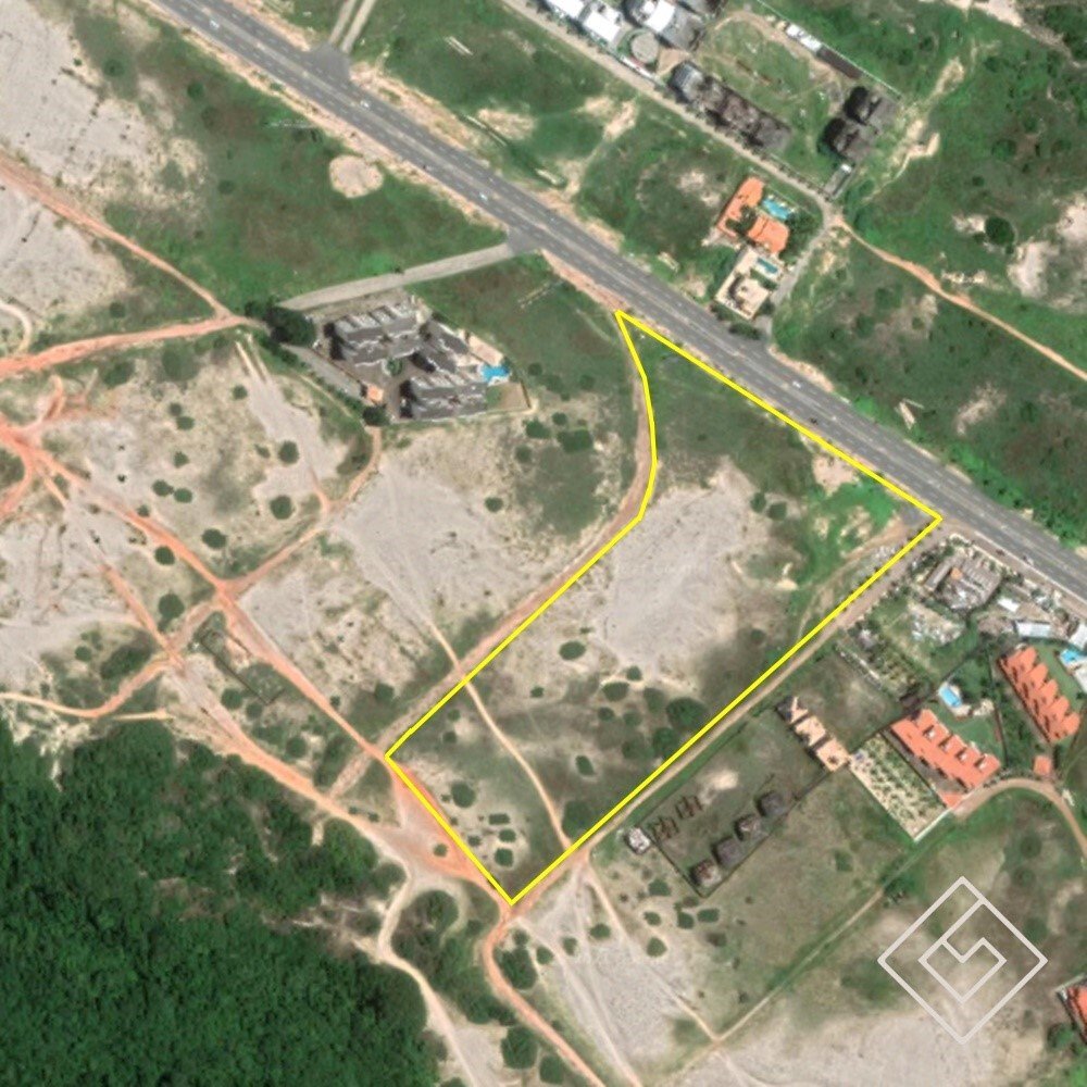 Land in Porto das Dunas, State of Ceará, Brazil 1 - 18393173