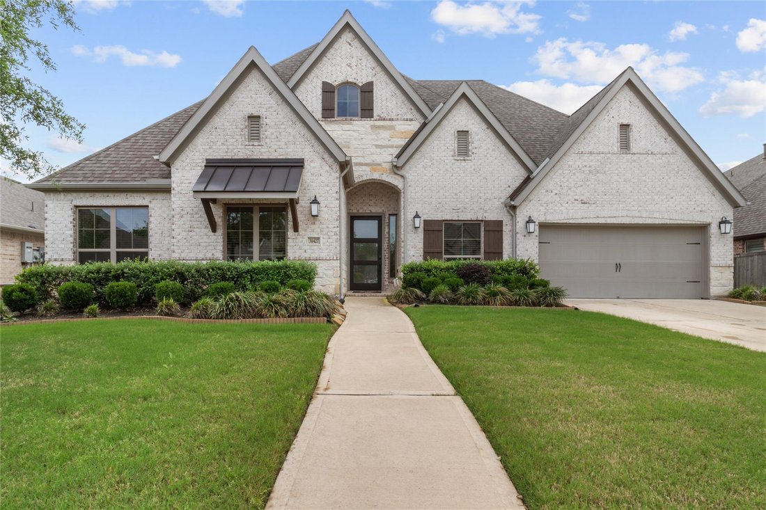 House in Fulshear, Texas, United States 1 - 18396046