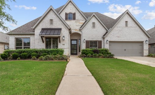 House in Fulshear, Texas, United States 1