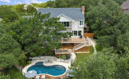 Maison à Austin, Texas, États-Unis 1