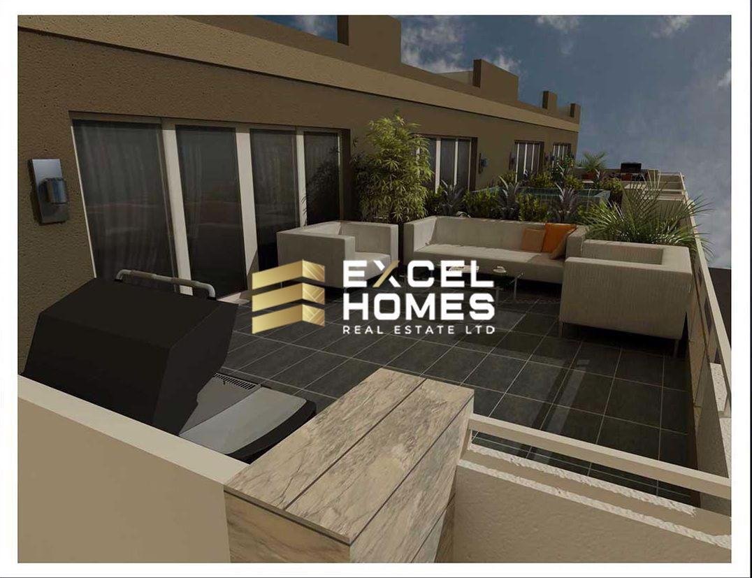 Apartment in Mellieha, Malta 1 - 15840599