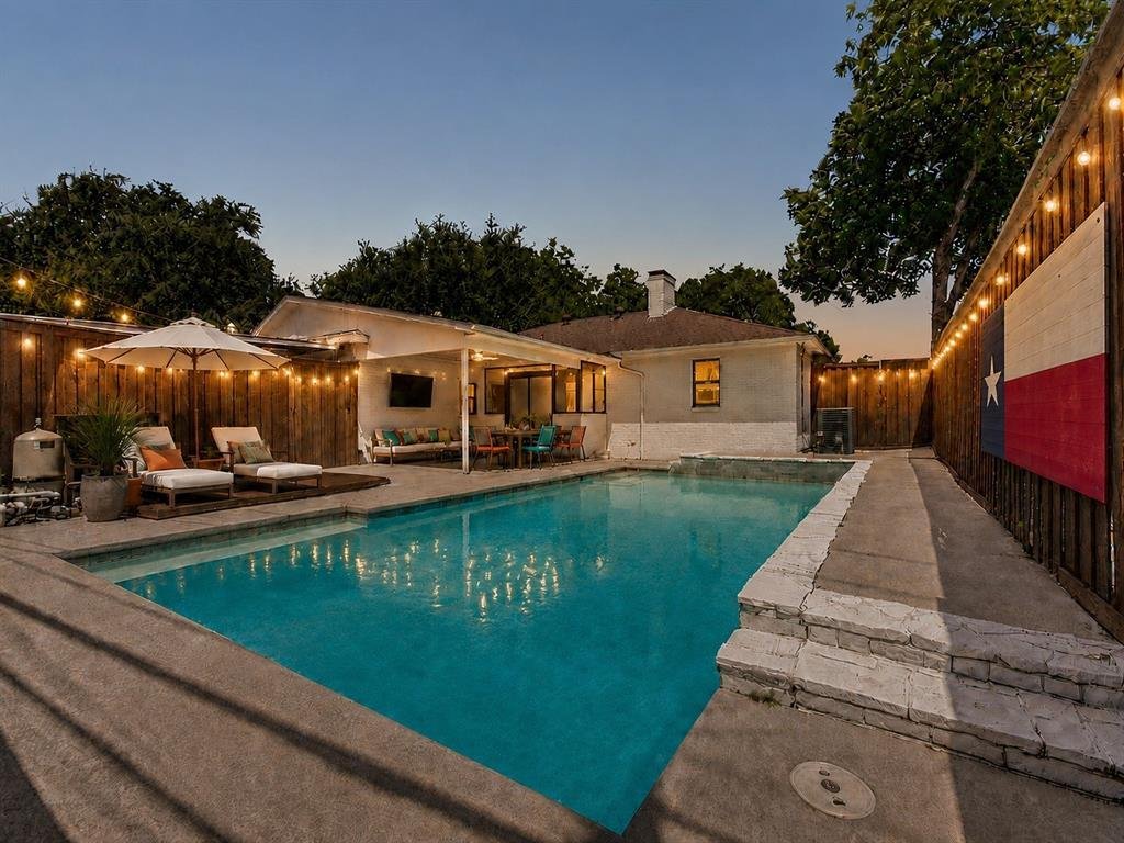 House in Dallas, Texas, United States 1 - 18396384