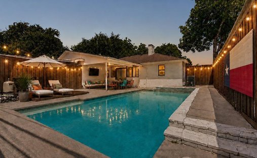 House in Dallas, Texas, United States 1