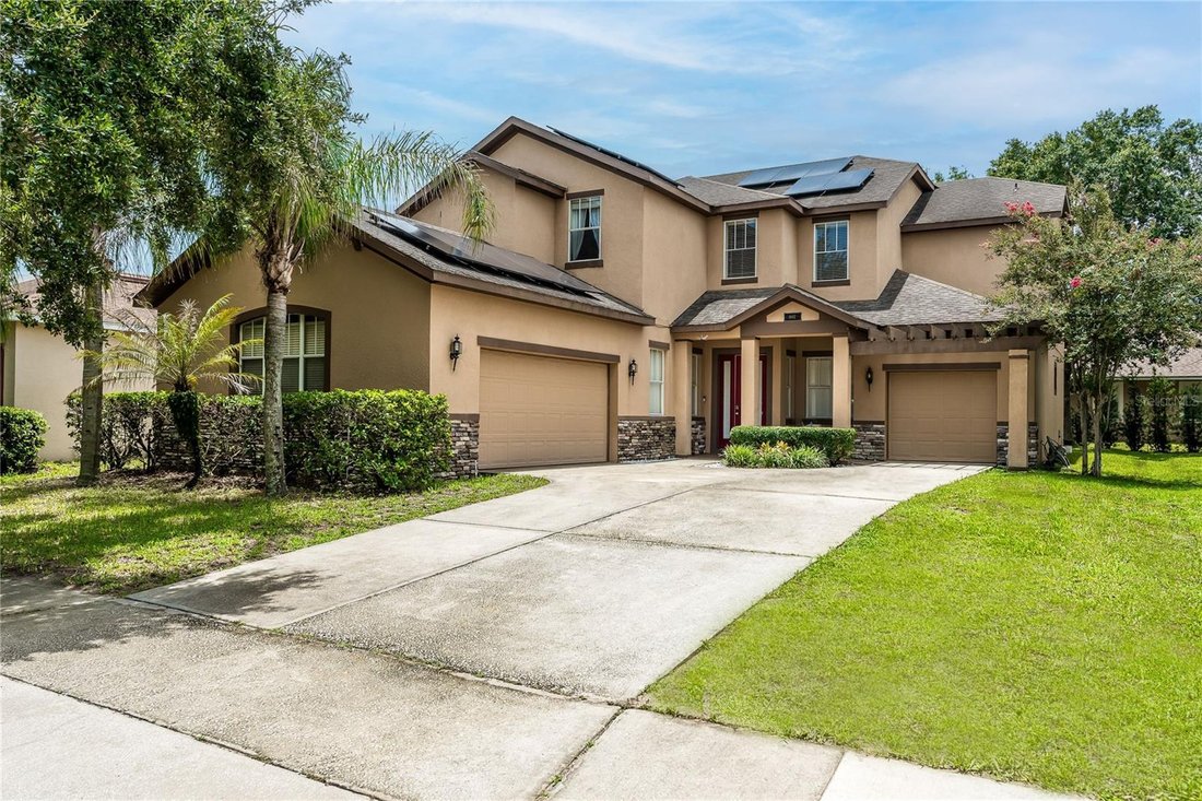 House in Lake Butler, Florida, United States 1 - 18395033