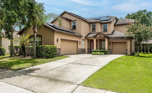 House in Lake Butler, Florida, United States 1