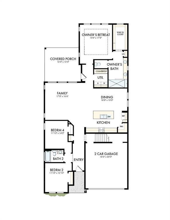 House in Gainesville, Georgia, United States 2 - 18396543