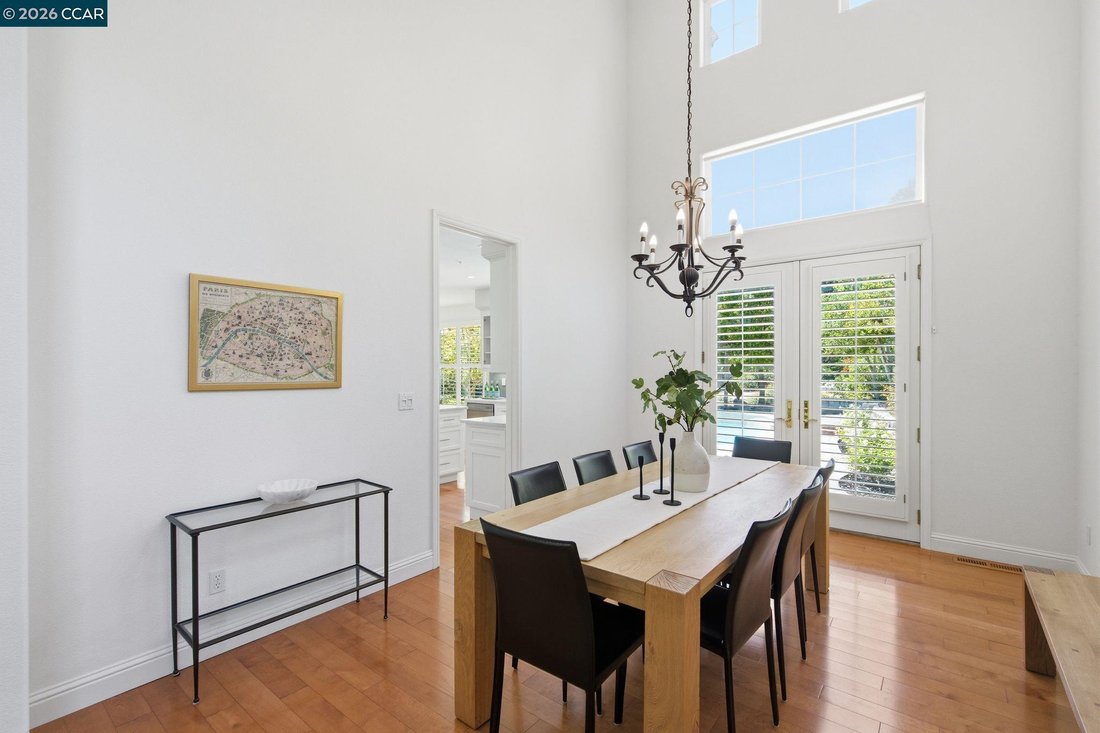 House in Moraga, California, United States 4 - 18395844