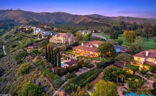 House in Somis, California, United States 1