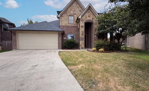 House in Burleson, Texas, United States 1