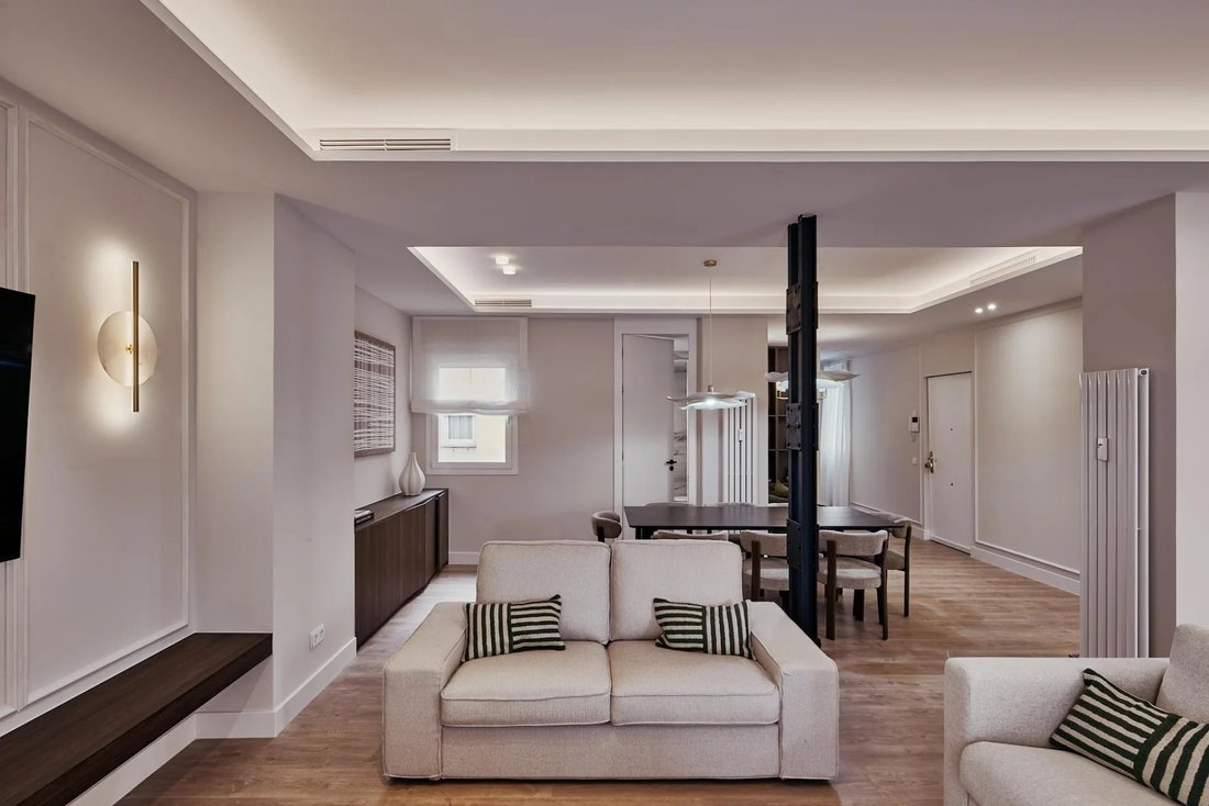 Apartment in Barrio Salamanca, Madrid, Spain 2 - 18393309