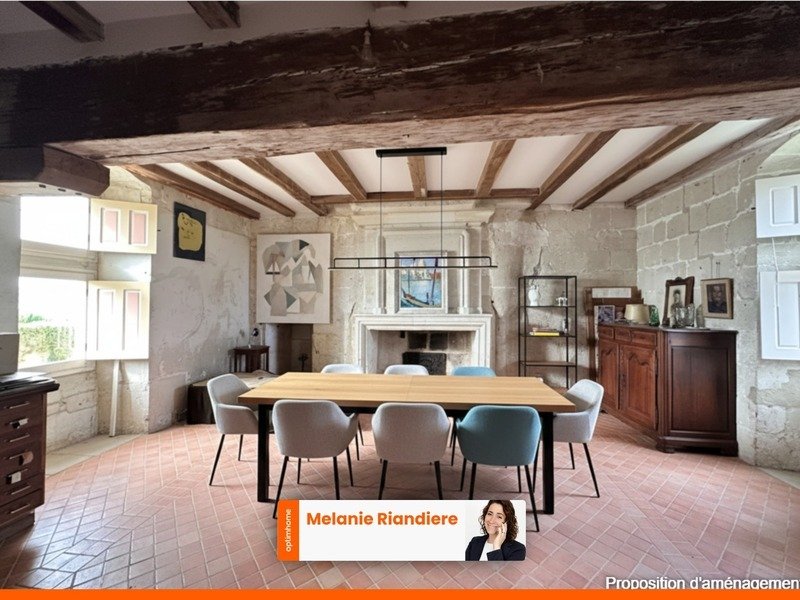 House in Saint-Mathurin-sur-Loire, Loire-Authion, France 4 - 17438985