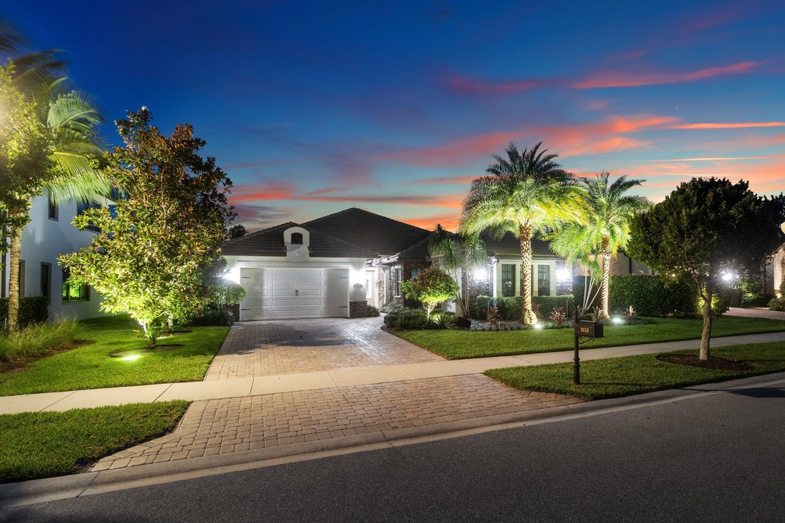 Casa a Boynton Beach, Florida, Stati Uniti 2 - 18395739