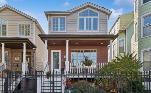 Casa a Chicago, Illinois, Stati Uniti 1