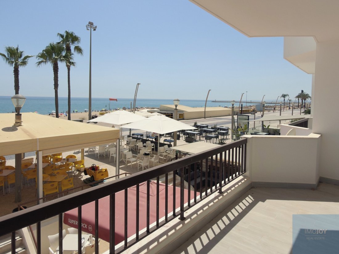 Apartment in Quarteira, Algarve, Portugal 1 - 18393144