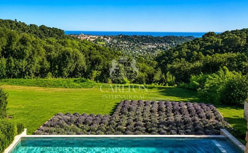House in Saint-Paul-de-Vence, Provence-Alpes-Côte d'Azur, France 1