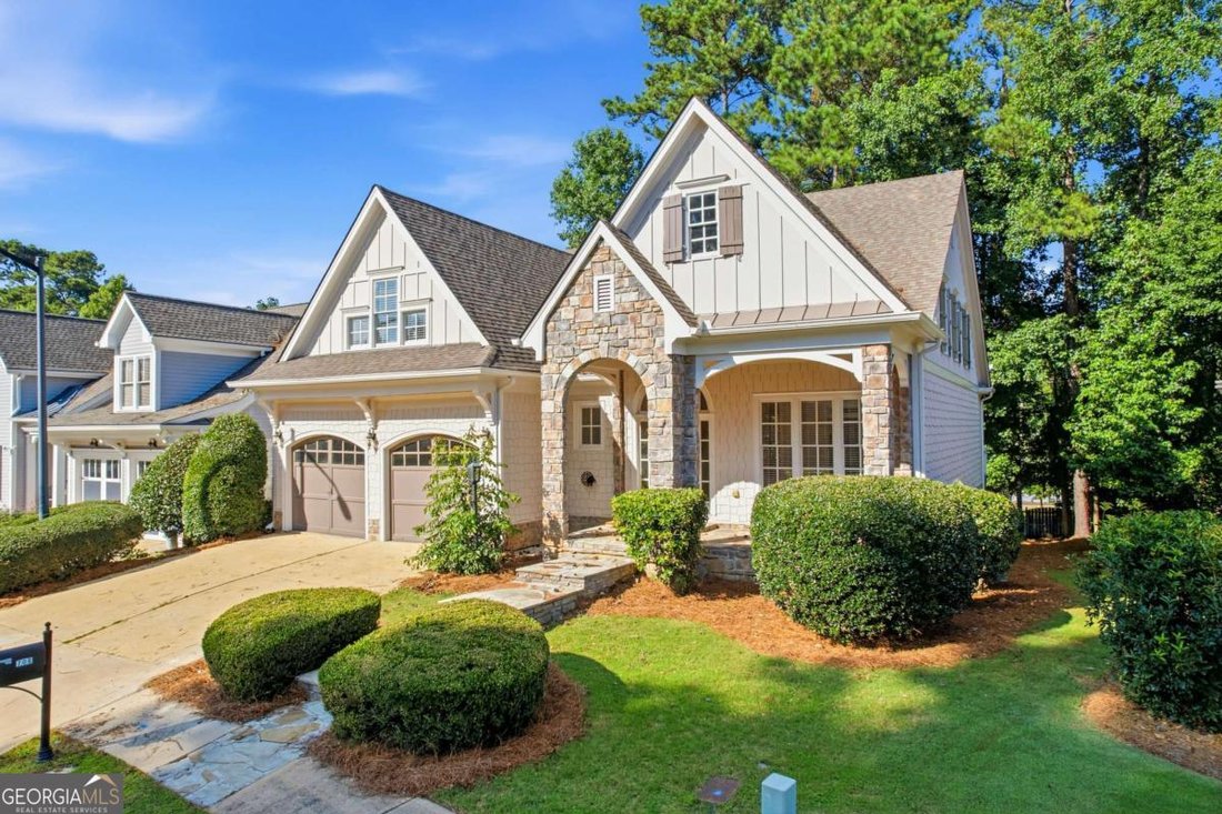 House in Powder Springs, Georgia, United States 3 - 18395051