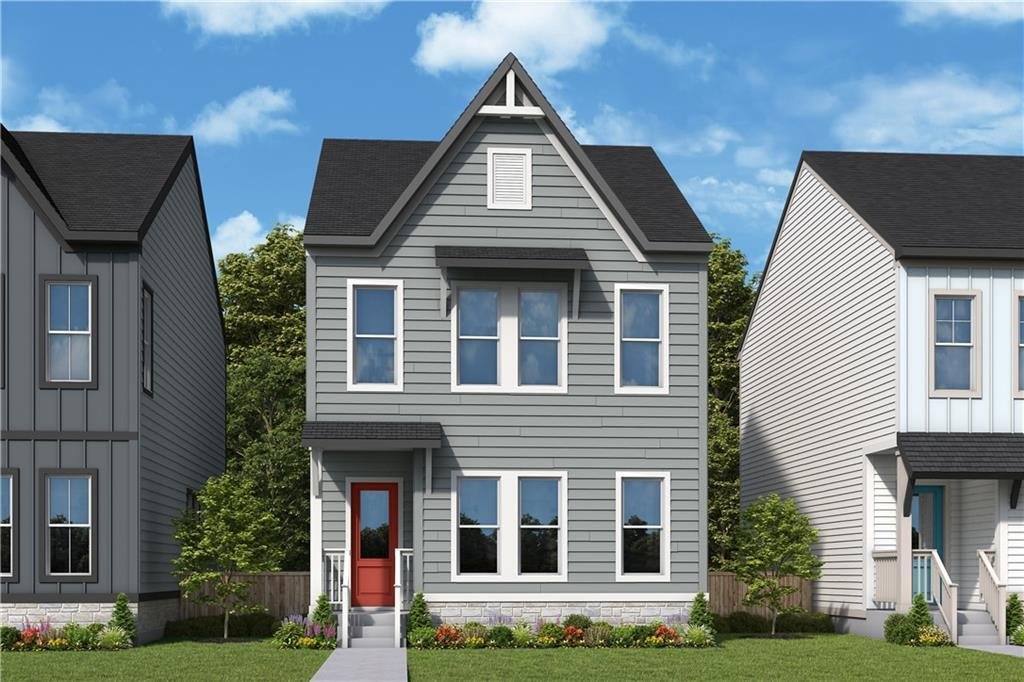 Townhouse in Scottdale, Georgia, United States 1 - 18396521