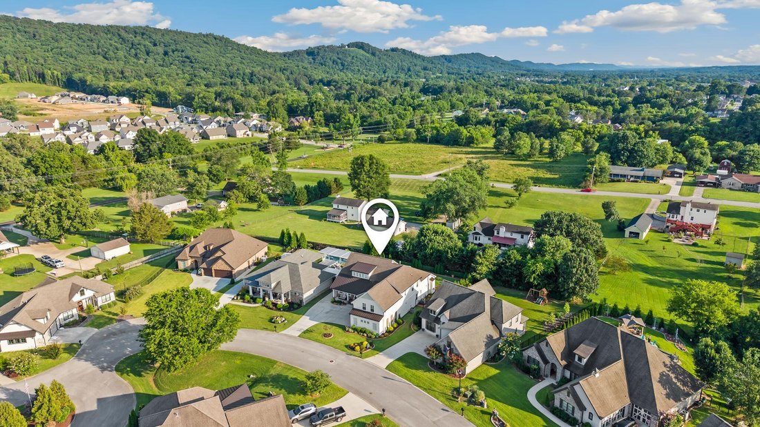 House in Ooltewah, Tennessee, United States 4 - 18395657