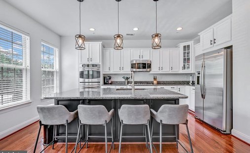 House in Fort Washington, Maryland, United States 1