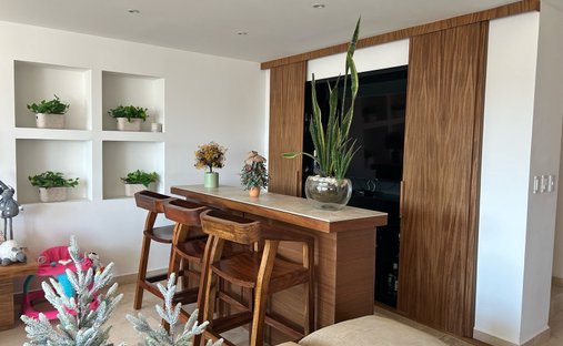 Appartement à Rincón Verde, État de Mexico, Mexique 1