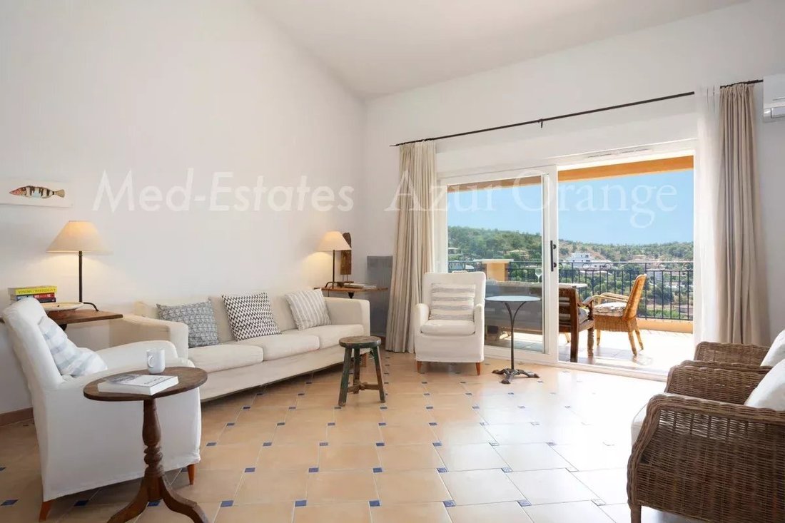 Apartment in Nartelle-Noyer-Bellevue-bd des Sardinaux, Sainte-Maxime, France 4 - 18397011