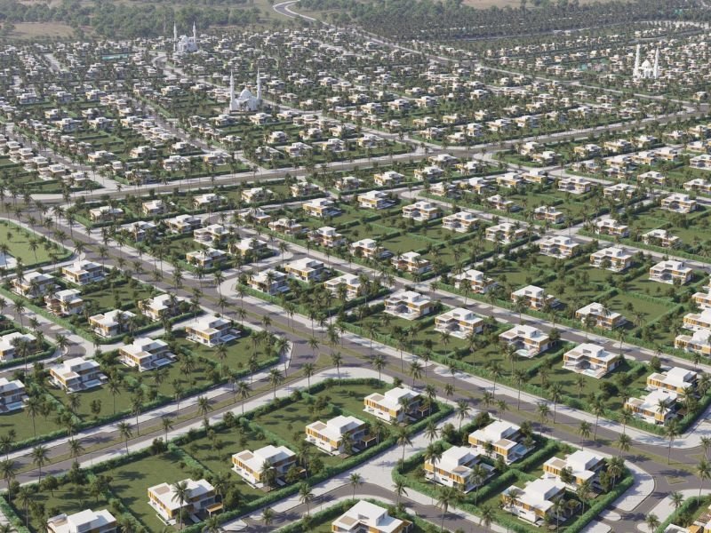 Land in Al Muwaij'i, Abu Dhabi Emirate, United Arab Emirates 5 - 17423719