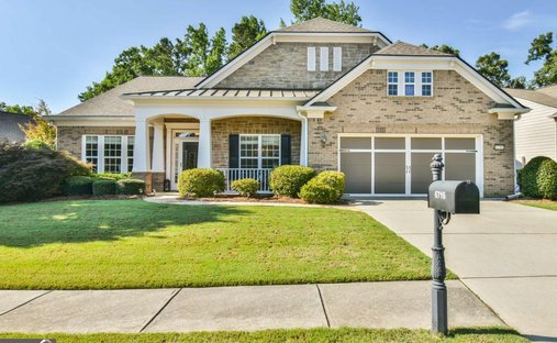 House in Hoschton, Georgia, United States 1